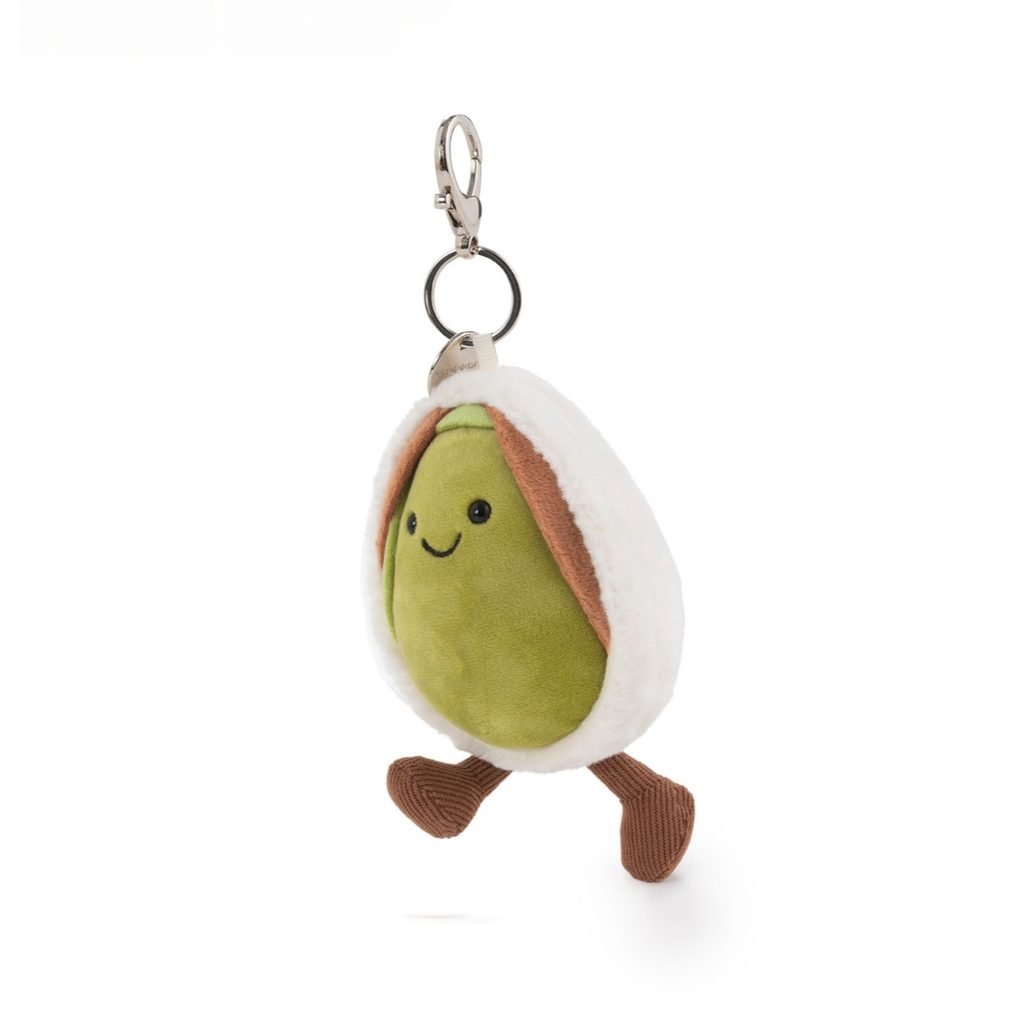 Custom plush keychains for wholesale and brand merchandise
